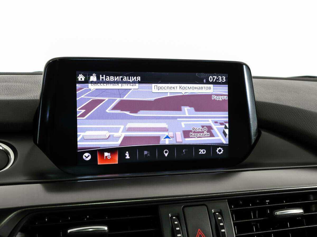 Mazda 6 б/у, 2018, Автоматическая. Фото: #19