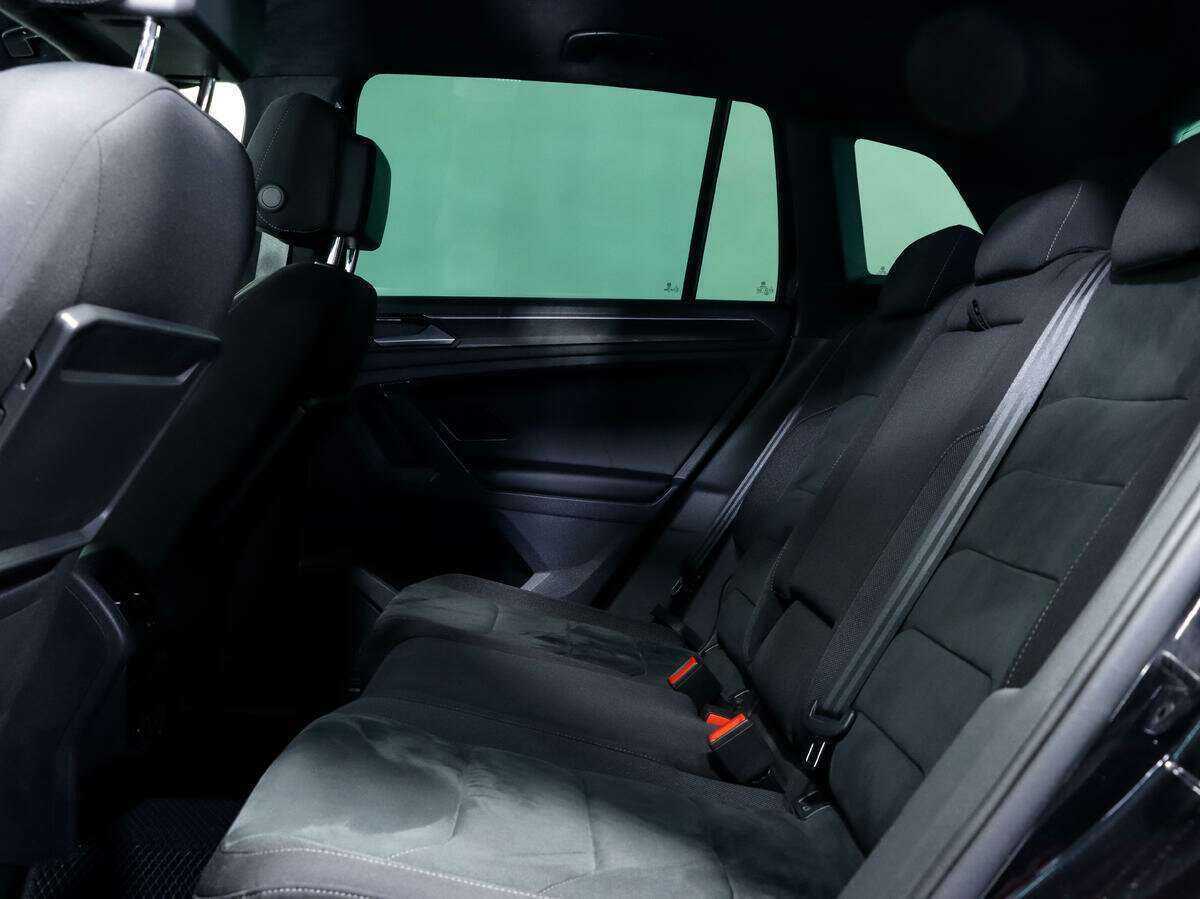 Volkswagen Tiguan б/у, 2019, Роботизированная. Фото: #10