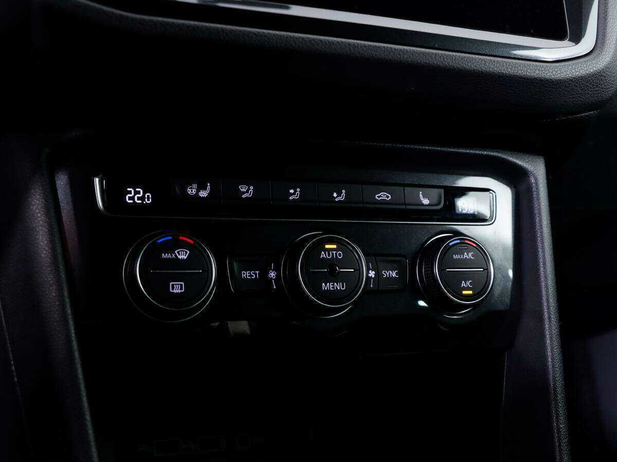 Volkswagen Tiguan б/у, 2019, Роботизированная. Фото: #14