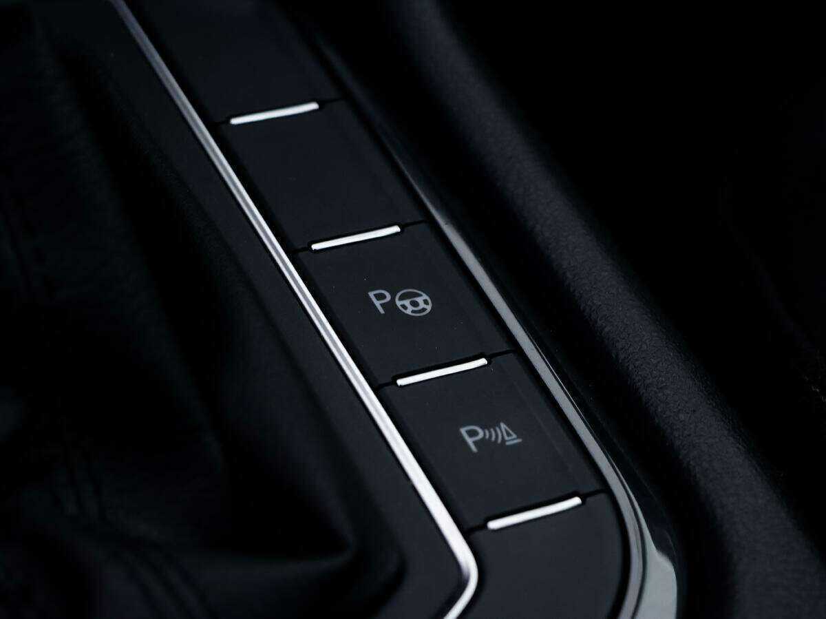 Volkswagen Tiguan б/у, 2019, Роботизированная. Фото: #15