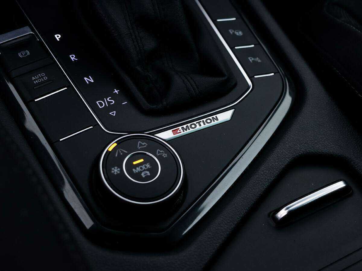 Volkswagen Tiguan б/у, 2019, Роботизированная. Фото: #16