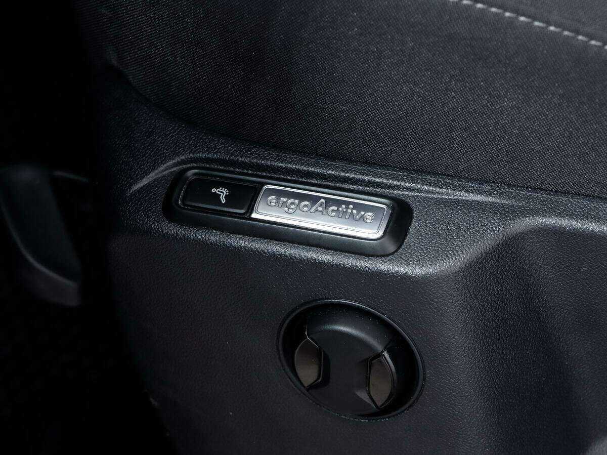 Volkswagen Tiguan б/у, 2019, Роботизированная. Фото: #20