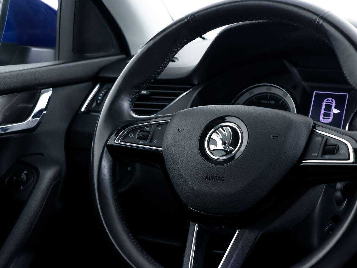 Skoda Octavia б/у, 2020, Роботизированная. Фото: #13