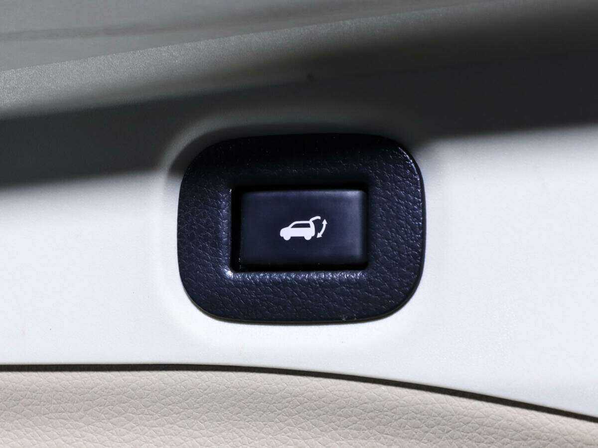 Nissan X-Trail б/у, 2019, Вариатор. Фото: #15