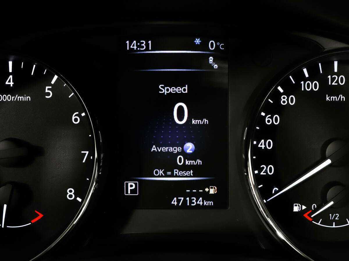 Nissan X-Trail б/у, 2019, Вариатор. Фото: #16