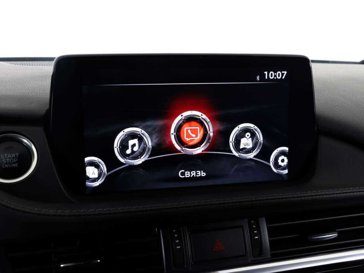 Mazda 6 б/у, 2020, Автоматическая. Фото: #15