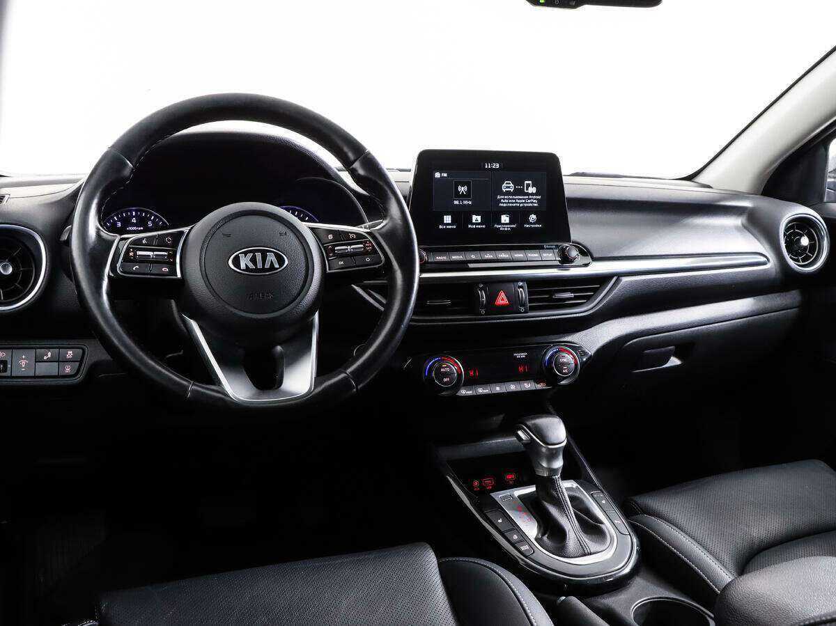 Киа Церато б/у, 2018, Автоматическая. Фото: #8