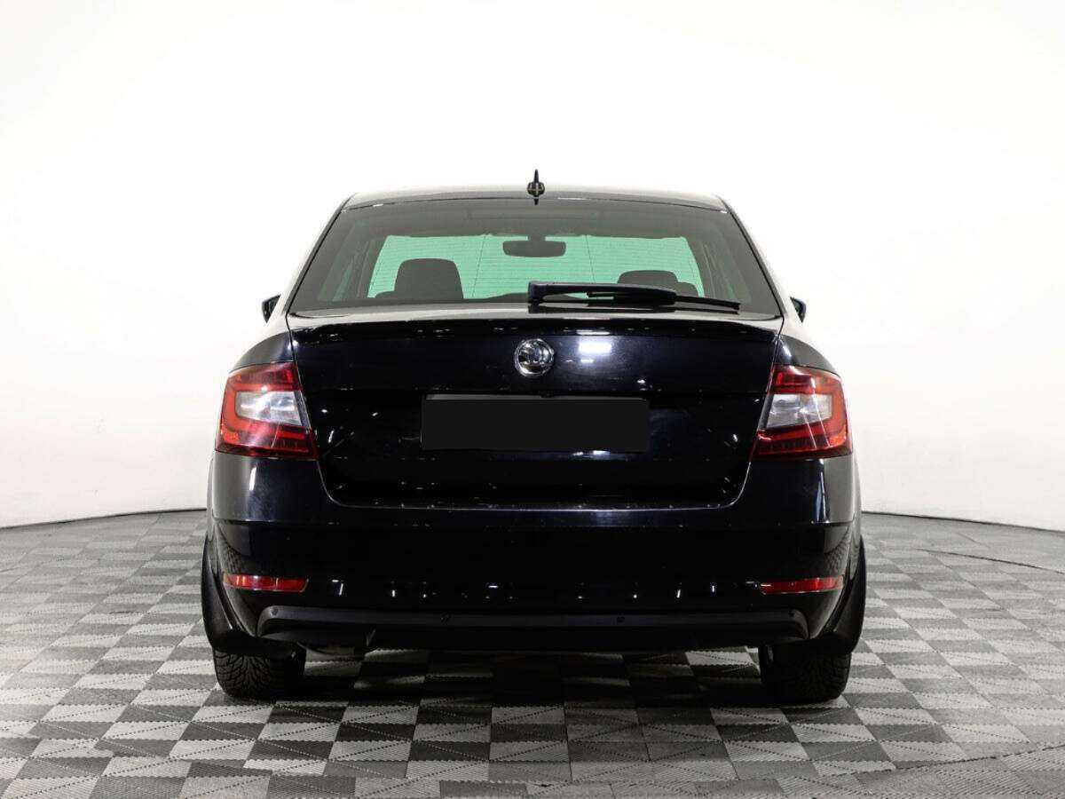 Skoda Octavia б/у, 2019, Роботизированная. Фото: #5