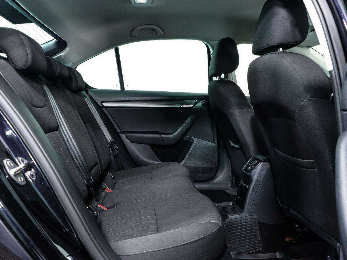 Skoda Octavia б/у, 2019, Роботизированная. Фото: #16