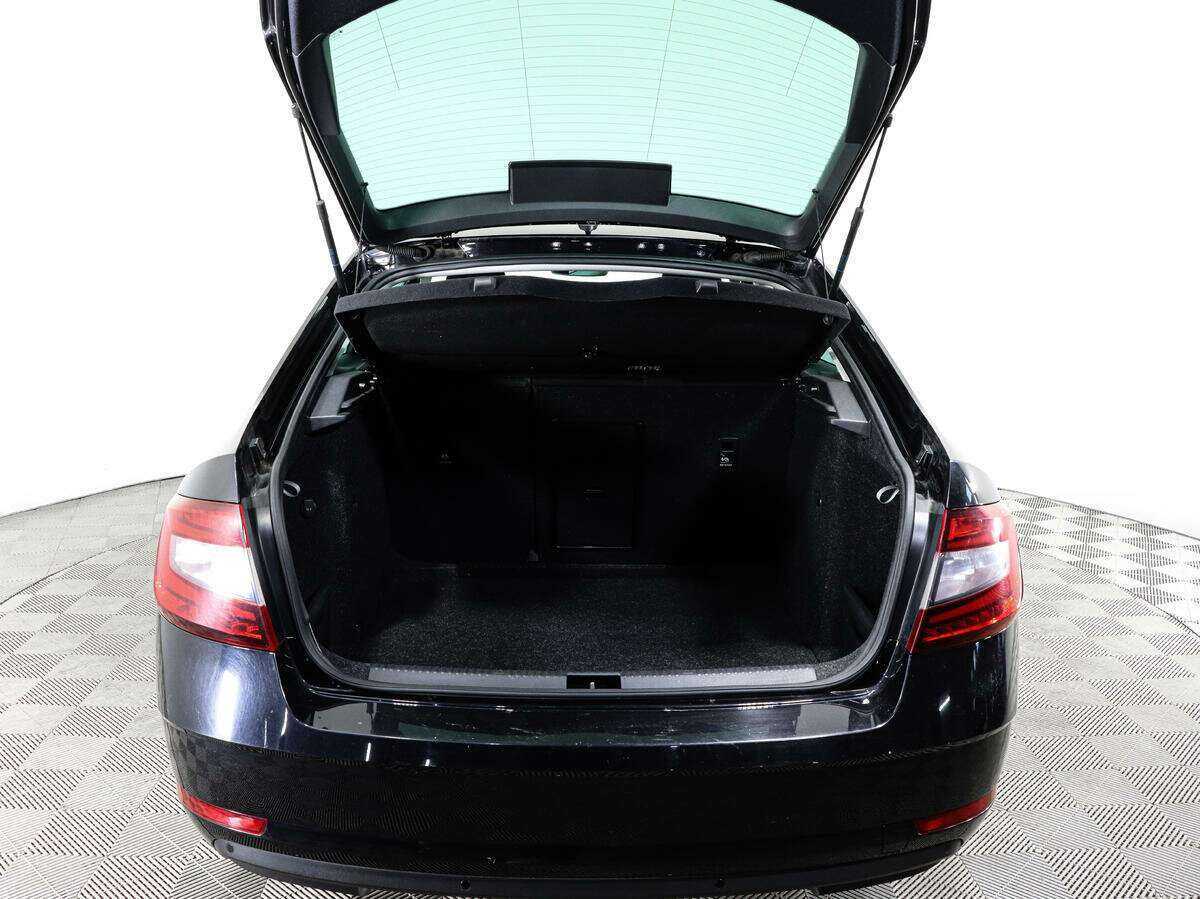 Skoda Octavia б/у, 2019, Роботизированная. Фото: #17