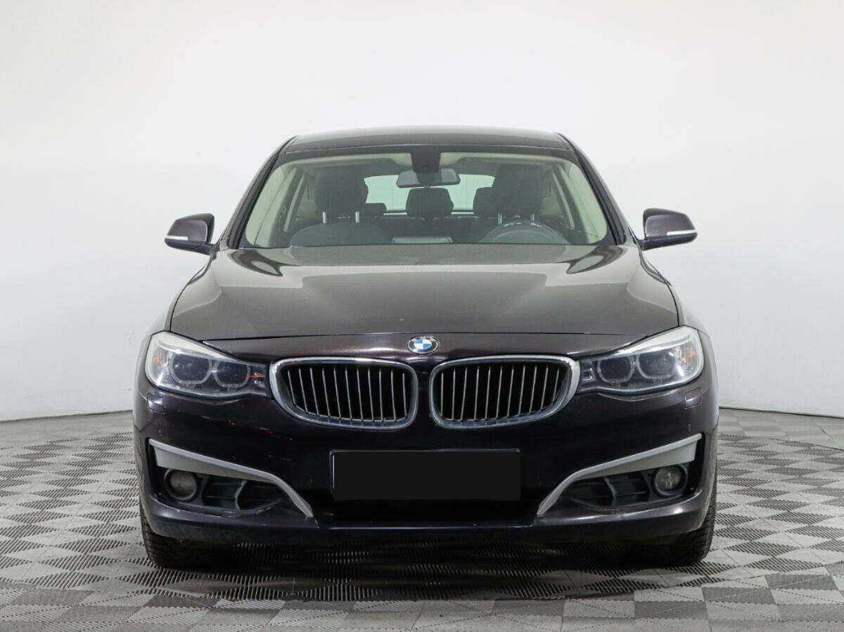 BMW 3 серии б/у, 2014, Автоматическая. Фото: #1