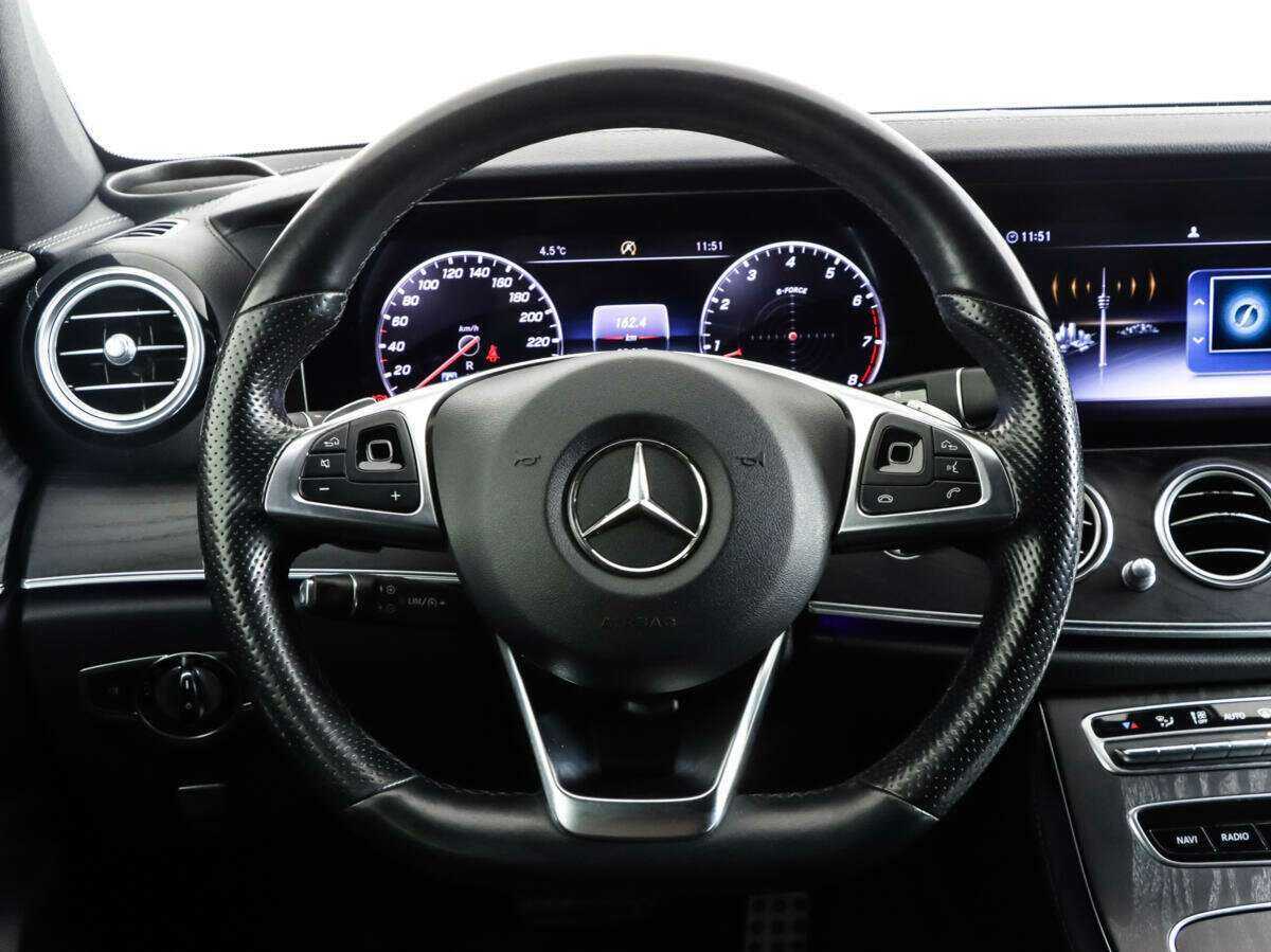 Mercedes-Benz E-Класс б/у, 2018, Автоматическая. Фото: #6