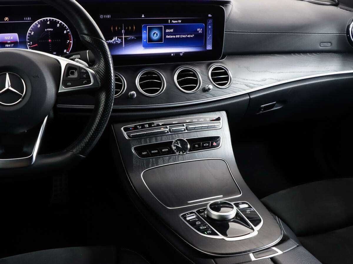 Mercedes-Benz E-Класс б/у, 2018, Автоматическая. Фото: #8