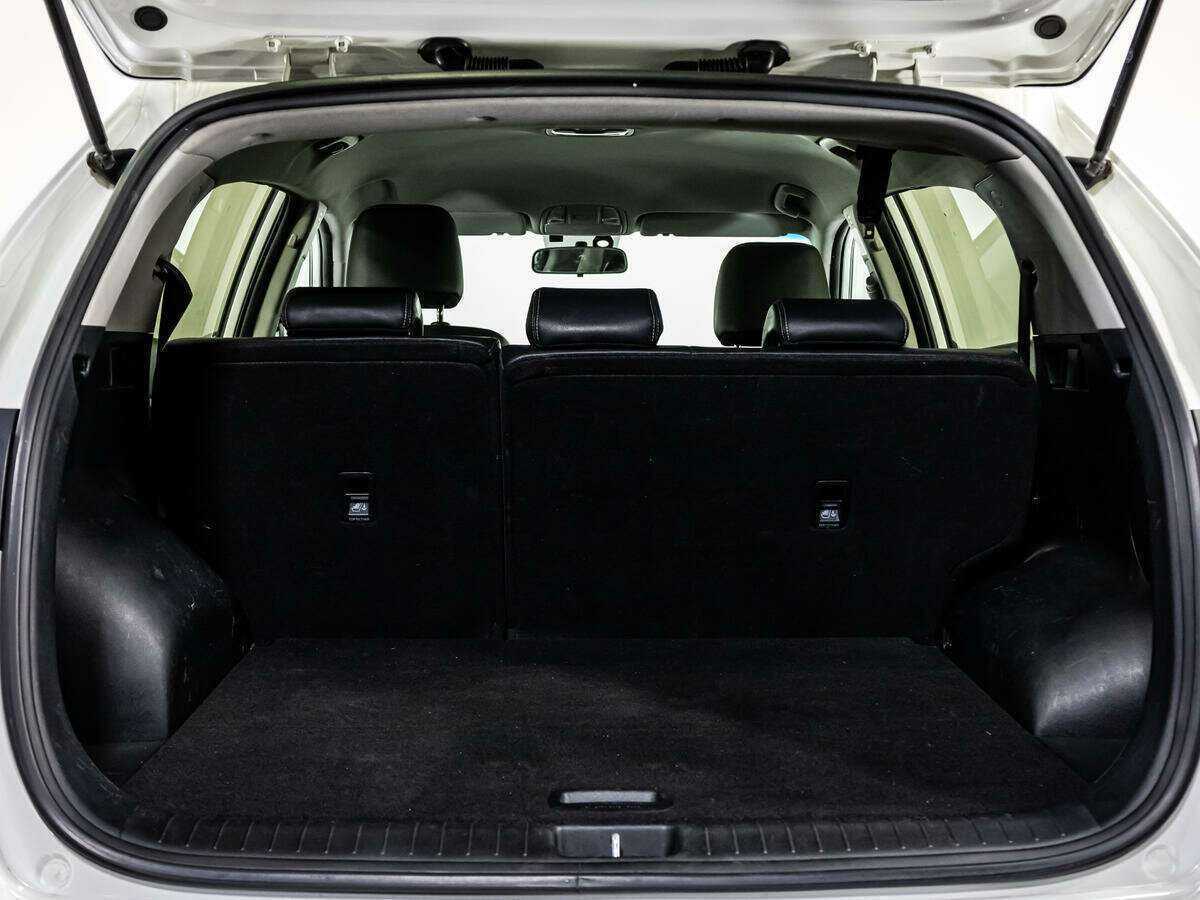 Kia Sportage б/у, 2017, Автоматическая. Фото: #20