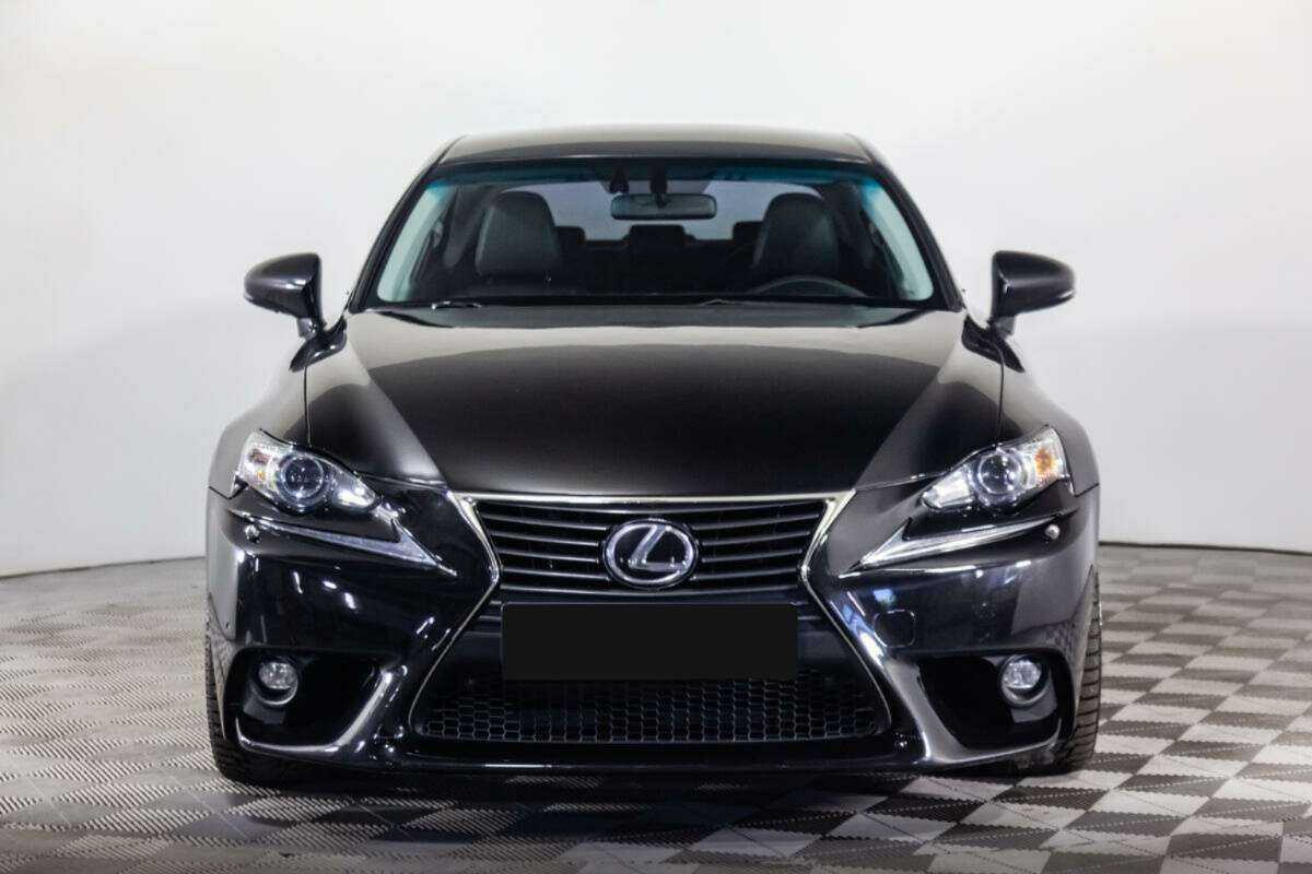 Lexus IS б/у, 2014, Автоматическая. Фото: #1