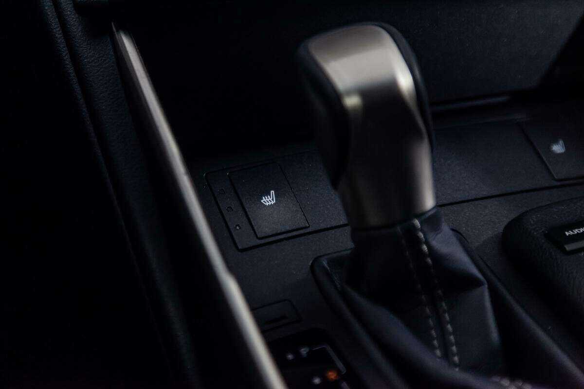 Lexus IS б/у, 2014, Автоматическая. Фото: #21