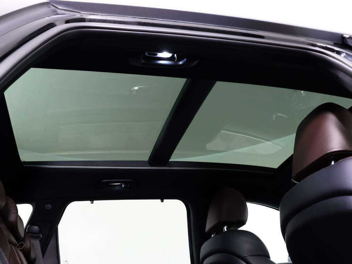 Hyundai Santa Fe б/у, 2018, Автоматическая. Фото: #11