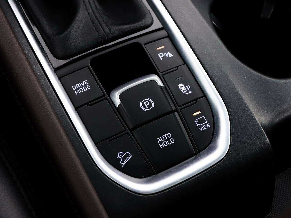 Hyundai Santa Fe б/у, 2018, Автоматическая. Фото: #14