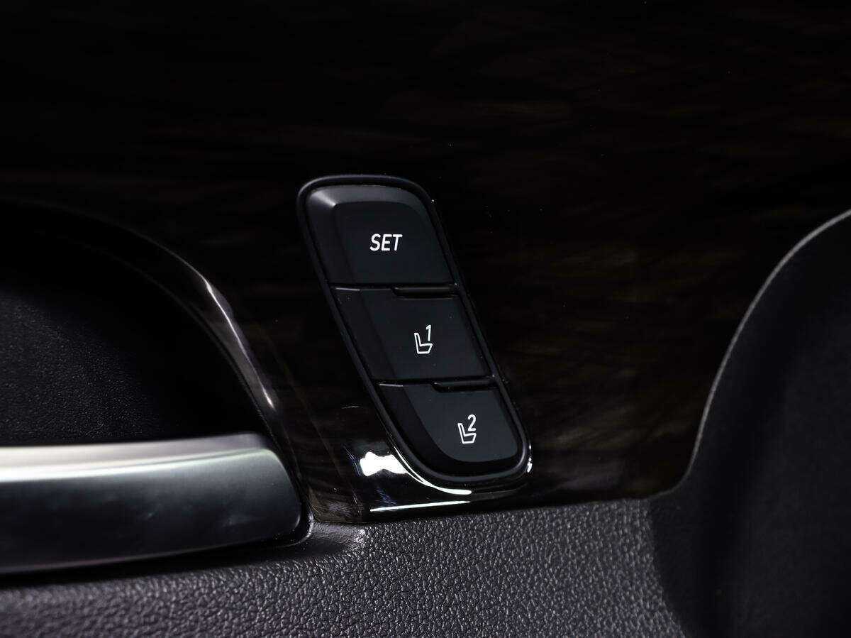 Hyundai Santa Fe б/у, 2018, Автоматическая. Фото: #17