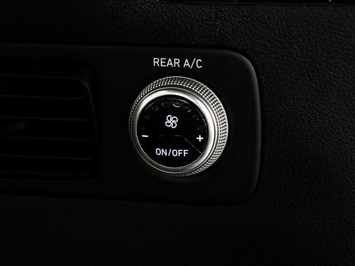 Hyundai Santa Fe б/у, 2018, Автоматическая. Фото: #23