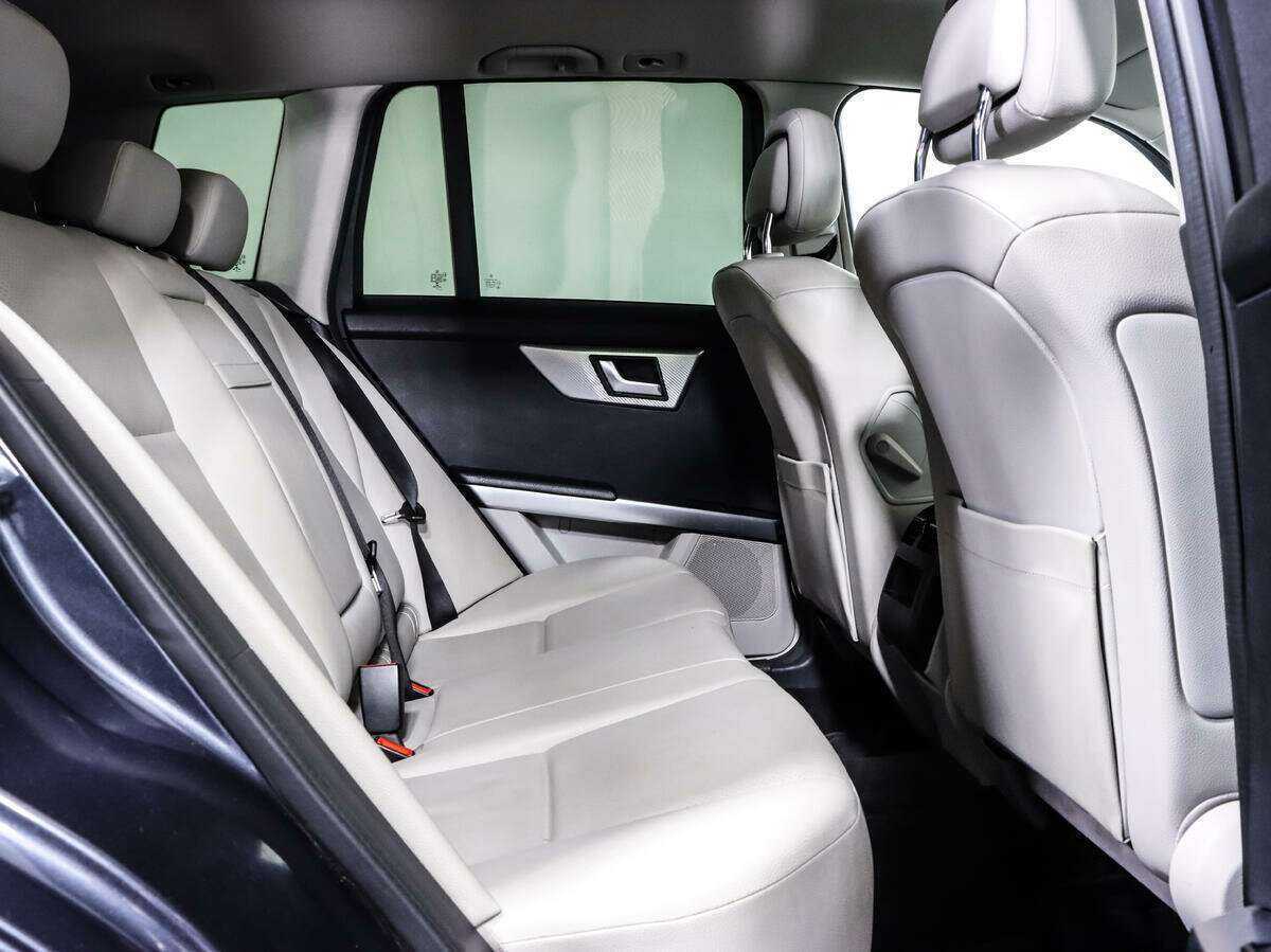 Mercedes-Benz GLK-Класс б/у, 2014, Автоматическая. Фото: #14