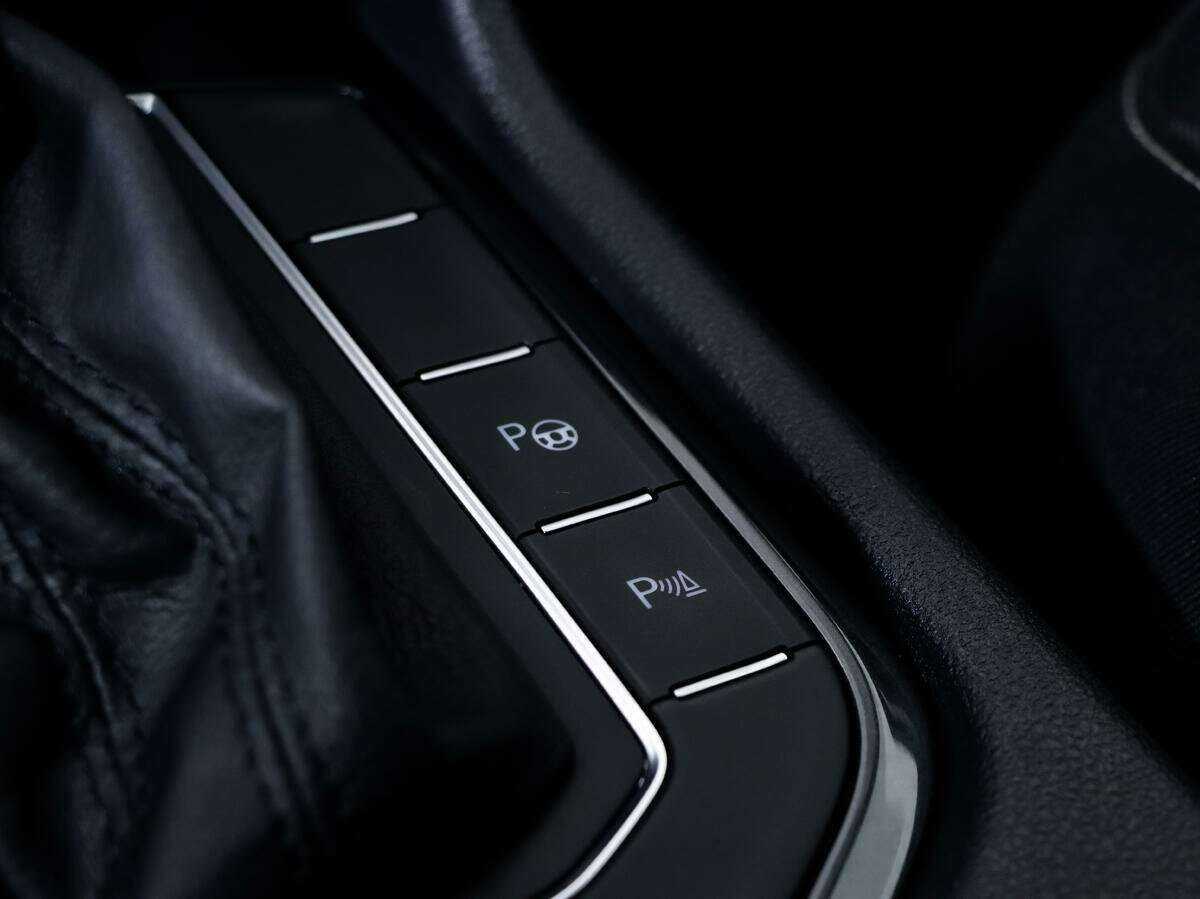 Volkswagen Tiguan б/у, 2018, Роботизированная. Фото: #12