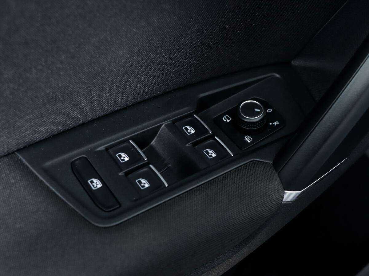 Volkswagen Tiguan б/у, 2018, Роботизированная. Фото: #14