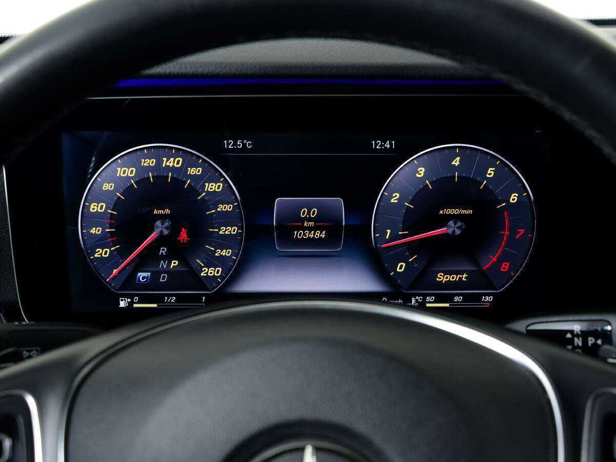 Mercedes-Benz E-Класс б/у, 2016, Автоматическая. Фото: #19