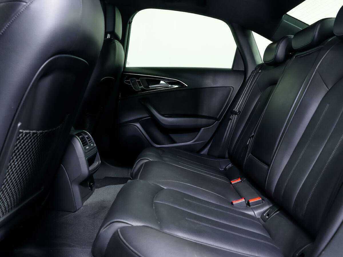 Audi A6 б/у, 2018, Роботизированная. Фото: #9