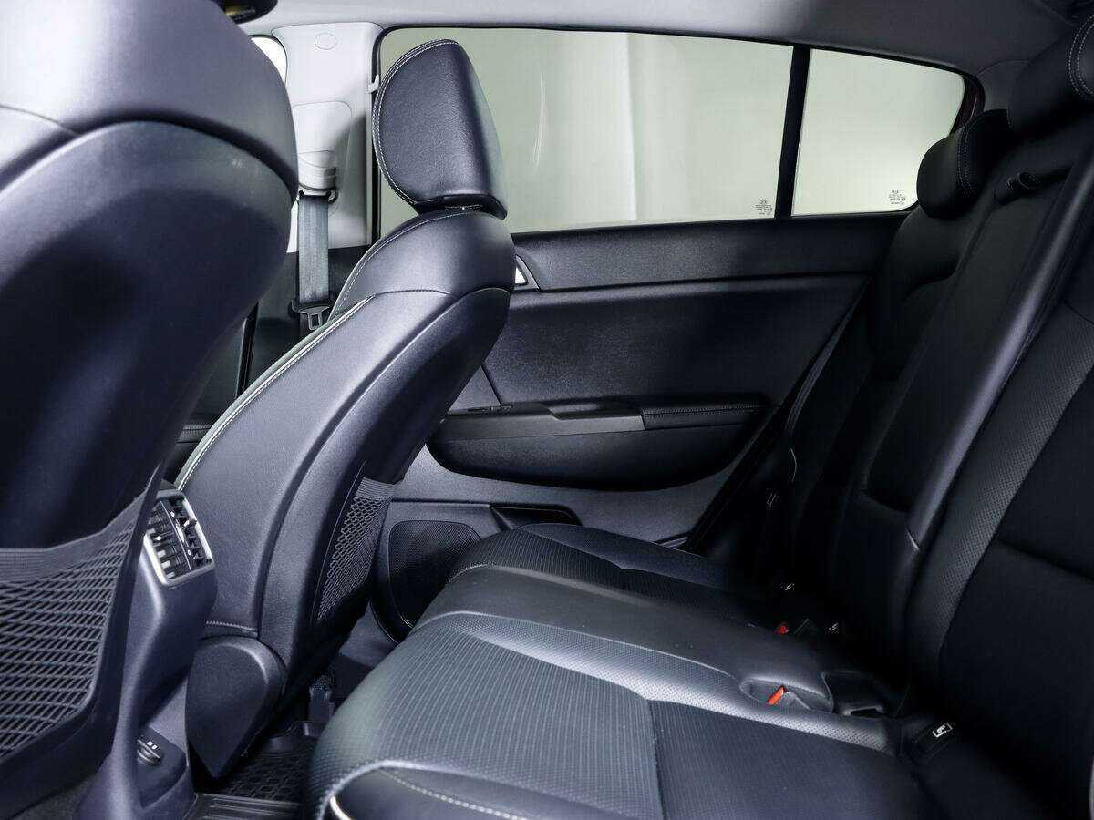 Kia Sportage б/у, 2019, Автоматическая. Фото: #10