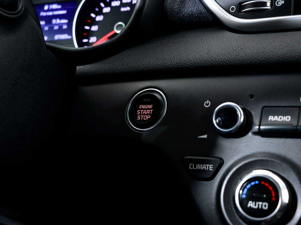 Kia Sportage б/у, 2019, Автоматическая. Фото: #11