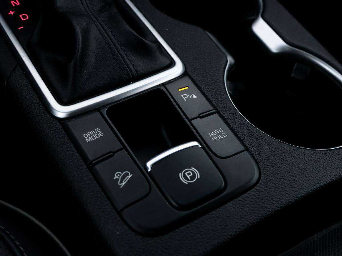 Kia Sportage б/у, 2019, Автоматическая. Фото: #12