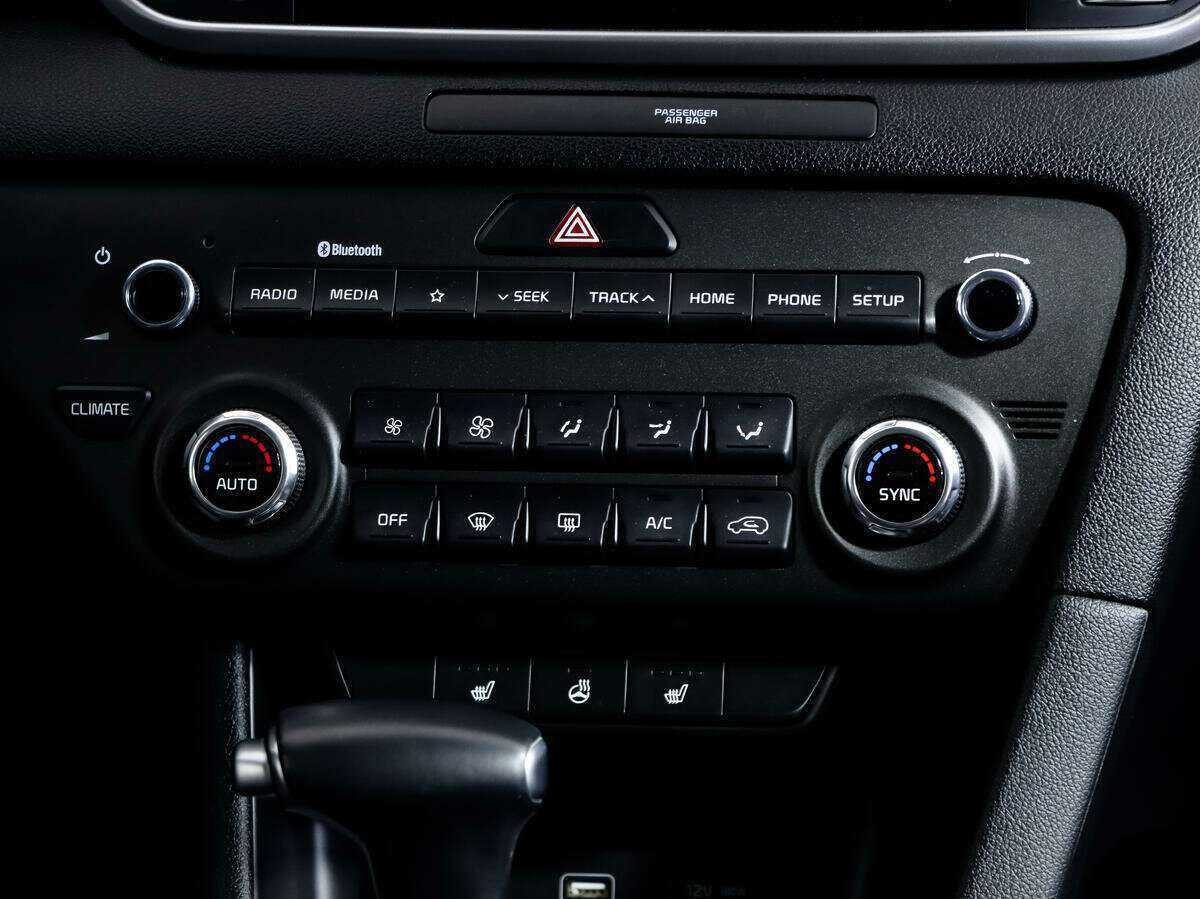 Kia Sportage б/у, 2019, Автоматическая. Фото: #13