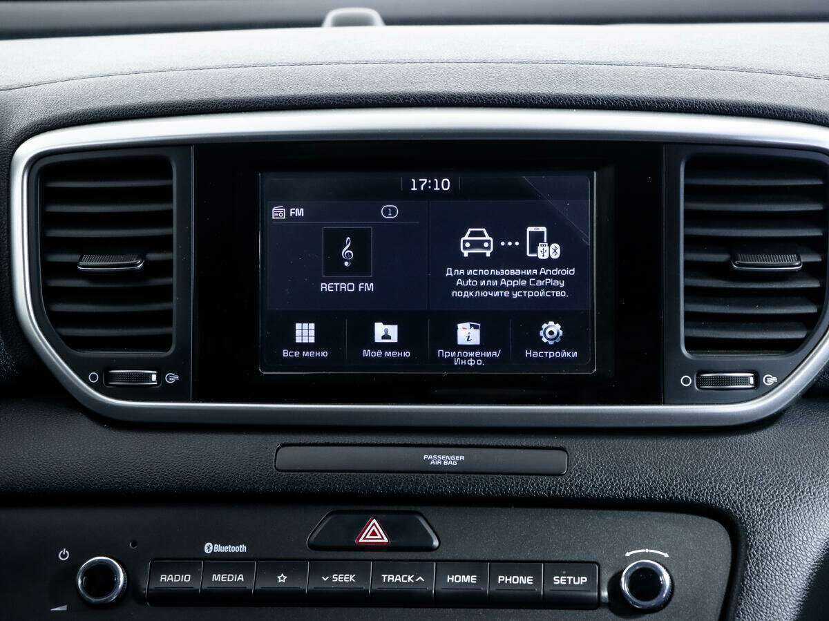 Kia Sportage б/у, 2019, Автоматическая. Фото: #14