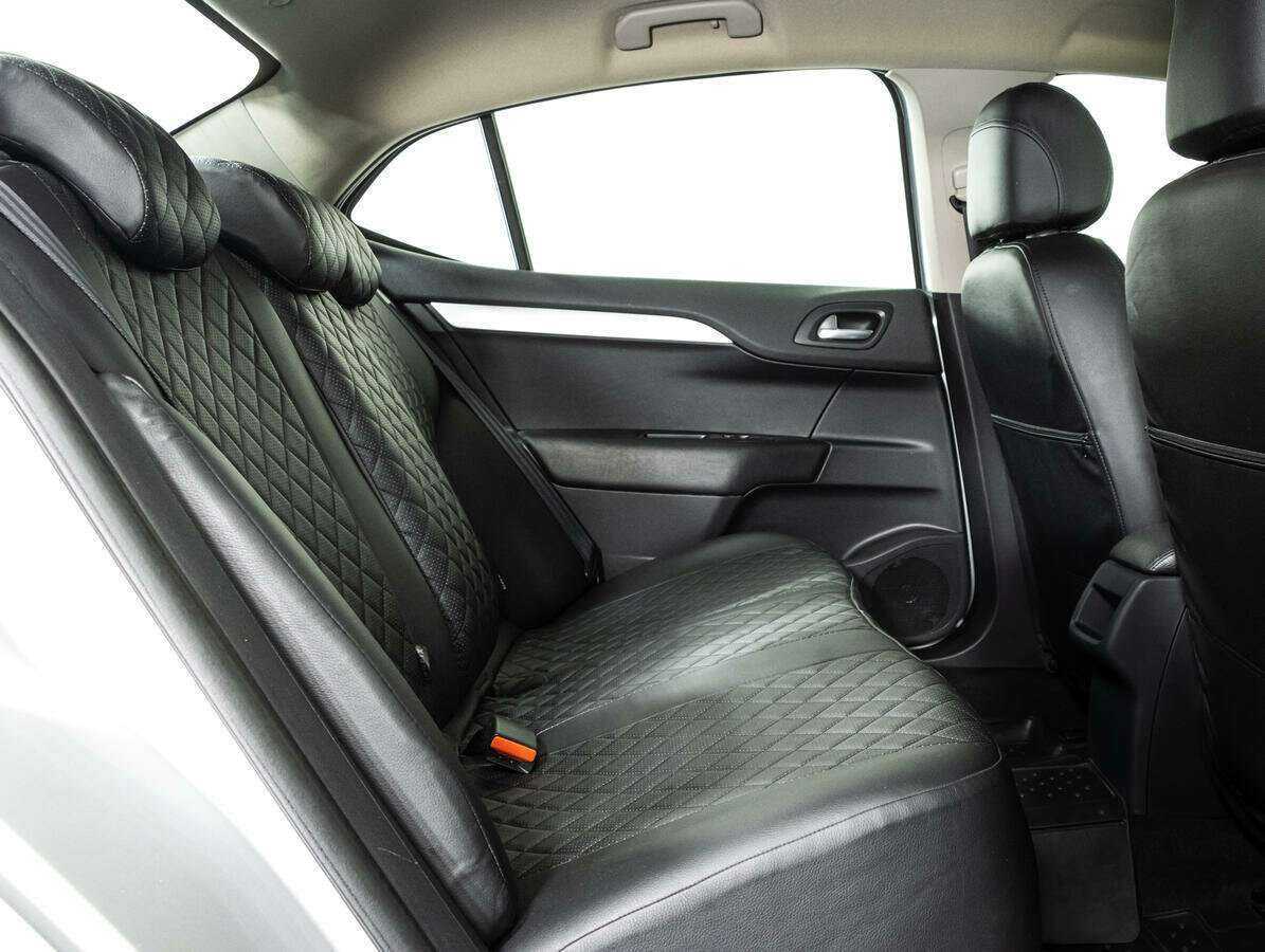 Citroen C4 б/у, 2016, Автоматическая. Фото: #7