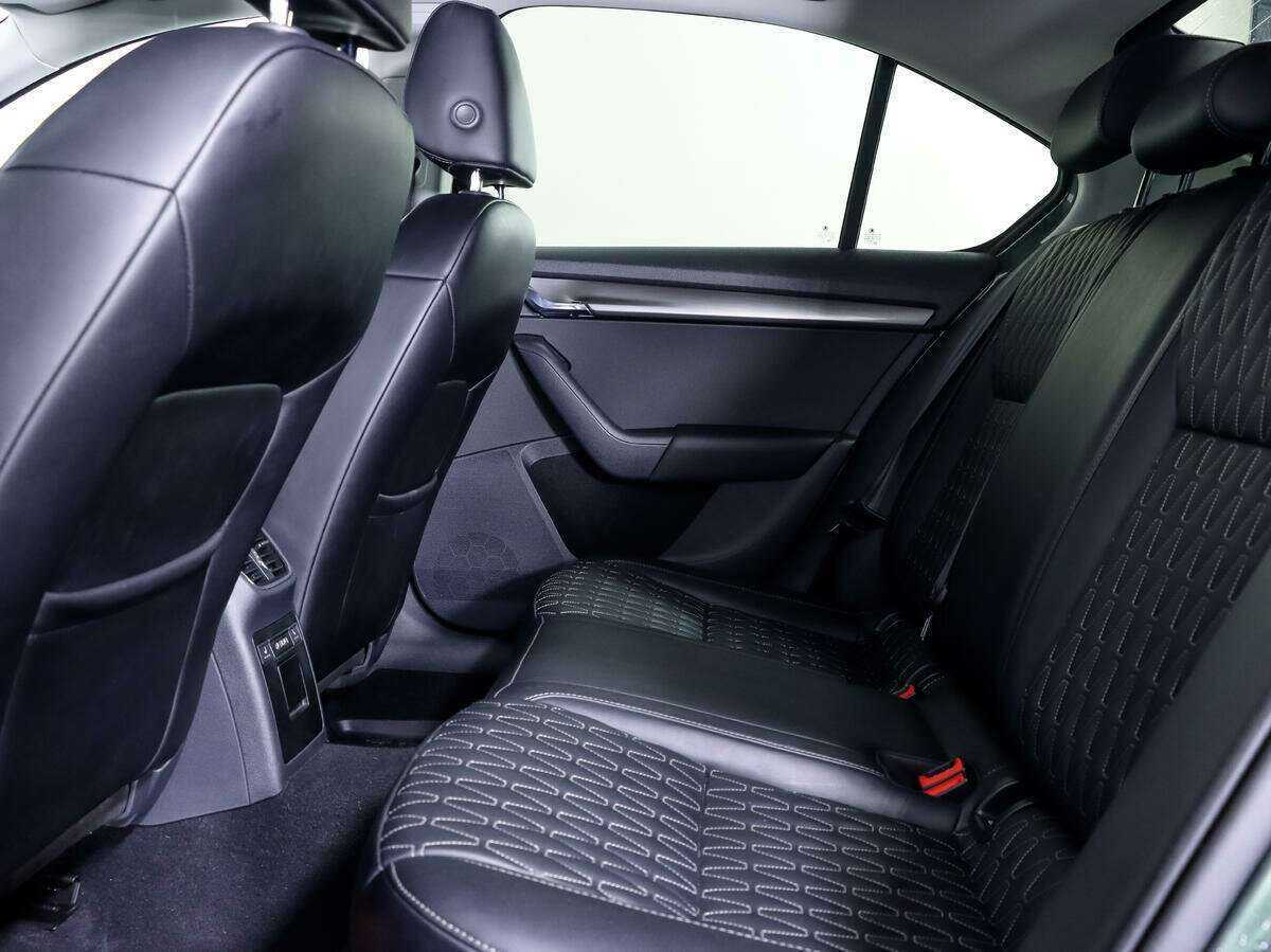 Skoda Octavia б/у, 2019, Роботизированная. Фото: #10