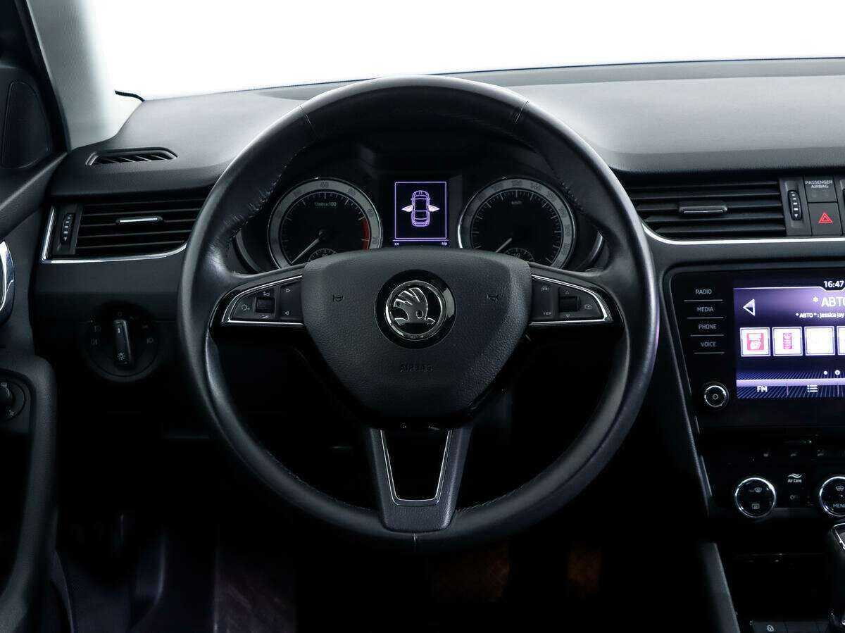 Skoda Octavia б/у, 2019, Роботизированная. Фото: #17