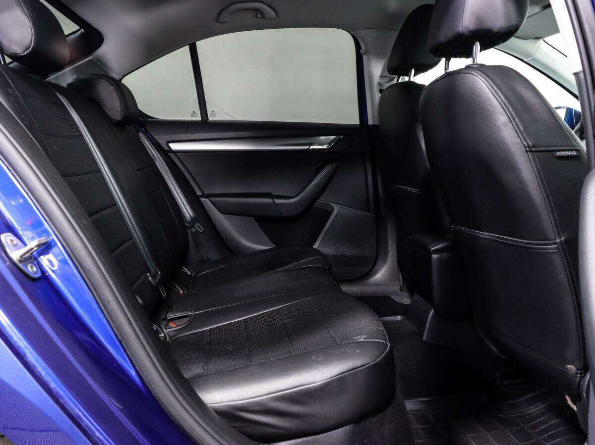 Skoda Octavia б/у, 2018, Механическая. Фото: #10