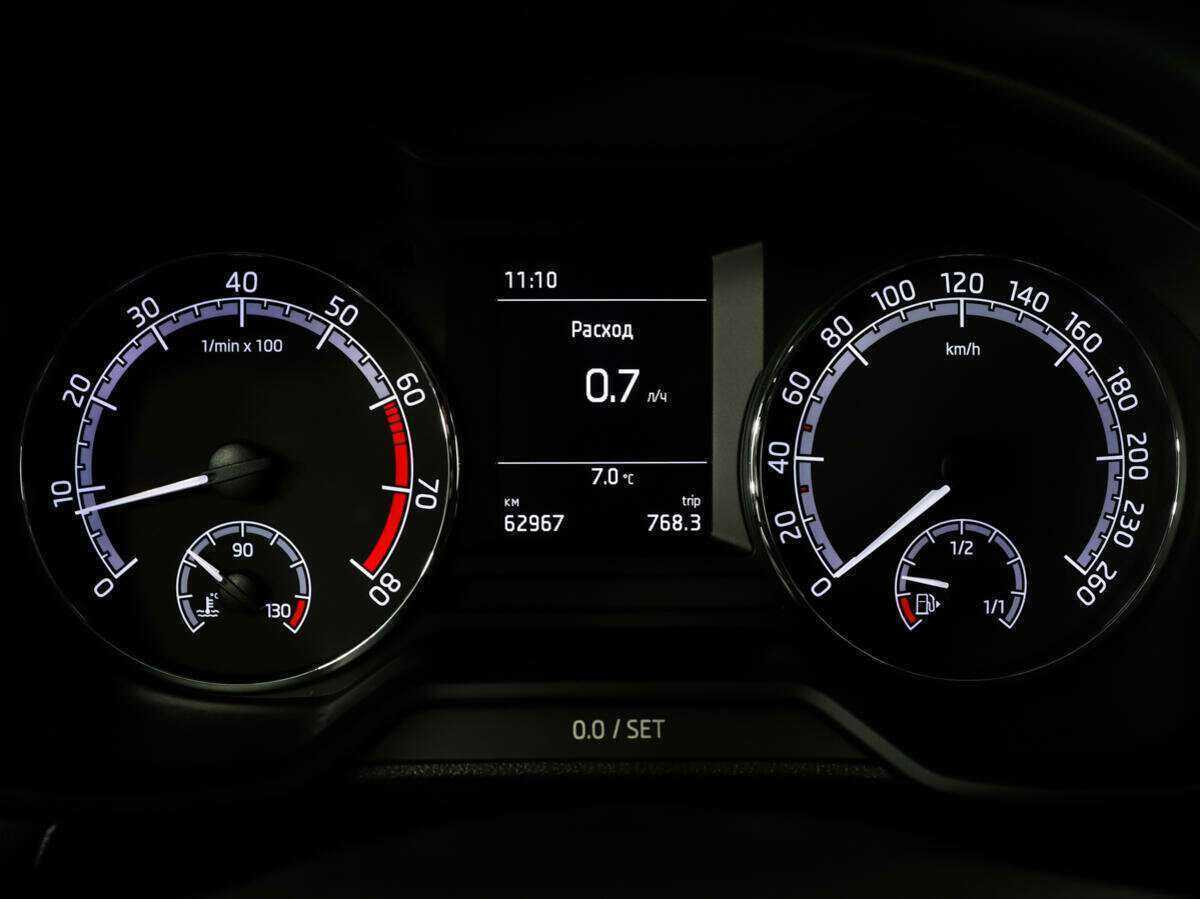 Skoda Octavia б/у, 2018, Механическая. Фото: #12