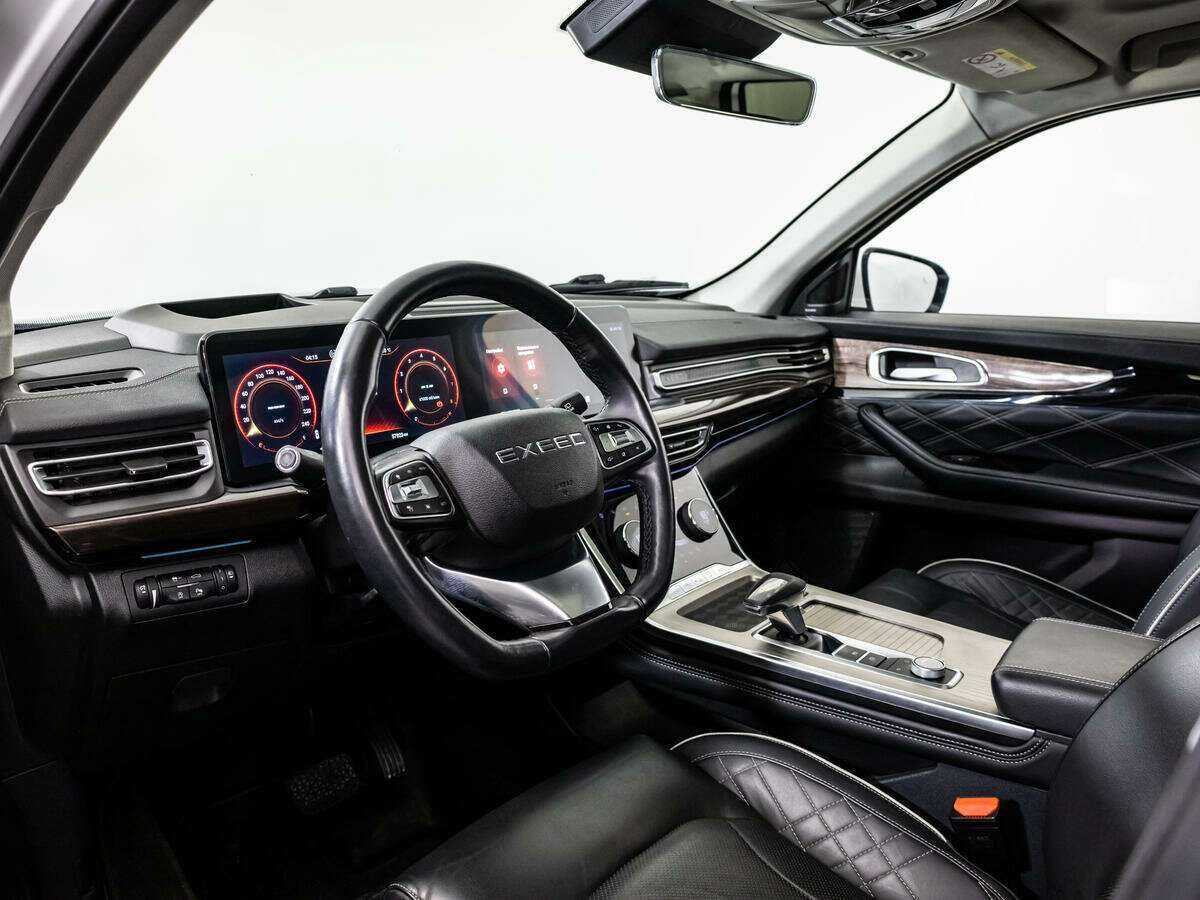 EXEED VX б/у, 2021, Роботизированная. Фото: #8