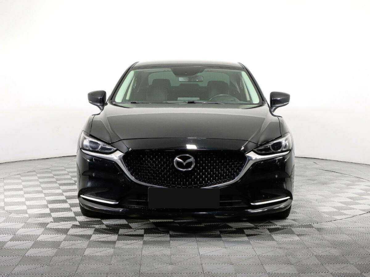 Mazda 6 б/у, 2019, Автоматическая. Фото: #1