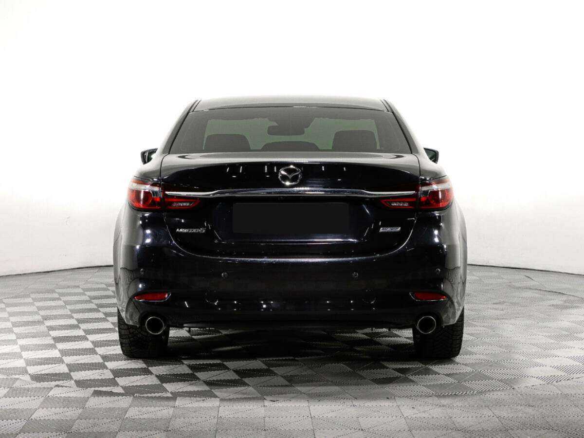 Mazda 6 б/у, 2019, Автоматическая. Фото: #5