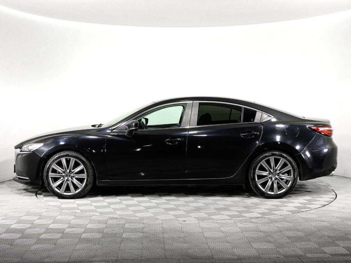 Mazda 6 б/у, 2019, Автоматическая. Фото: #7