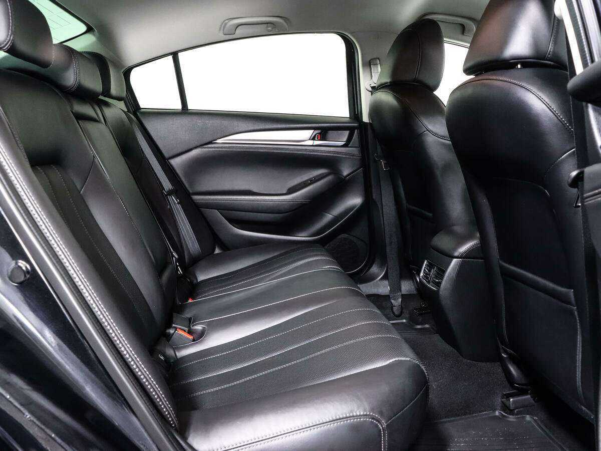 Mazda 6 б/у, 2019, Автоматическая. Фото: #15