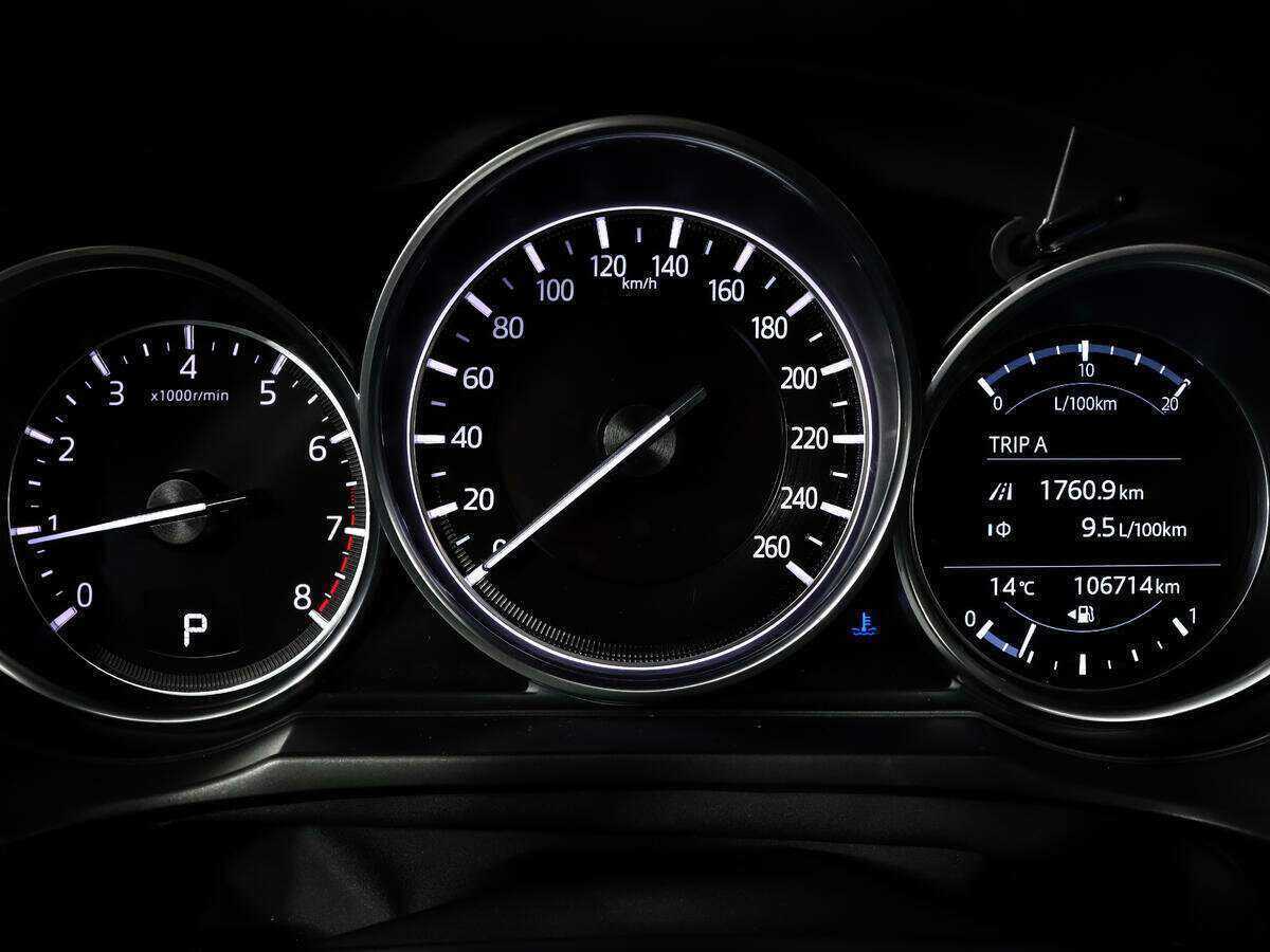 Mazda 6 б/у, 2019, Автоматическая. Фото: #22