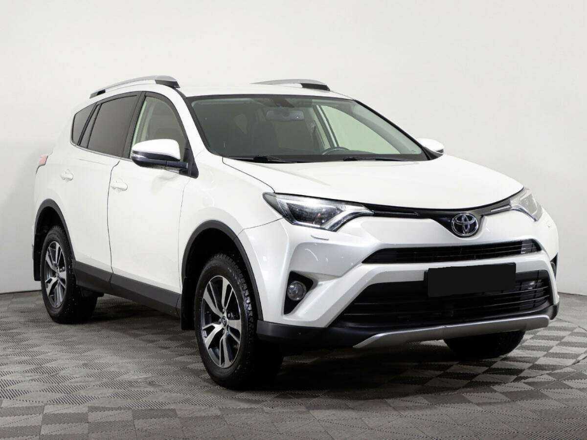 Toyota RAV4 б/у, 2015, Вариатор. Фото: #2