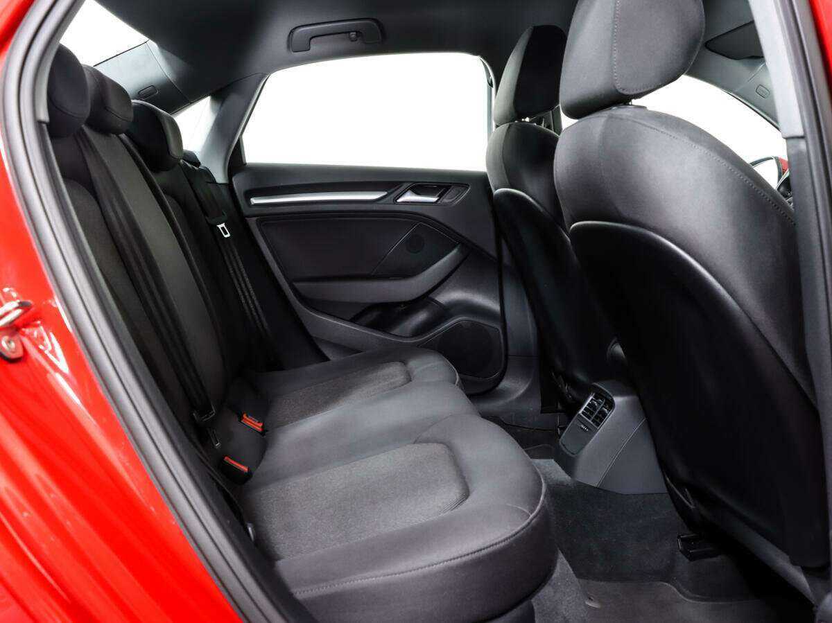 Audi A3 б/у, 2020, Роботизированная. Фото: #16