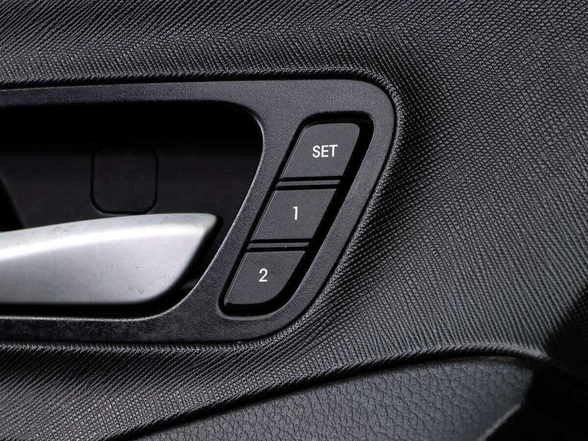 Hyundai Santa Fe б/у, 2016, Автоматическая. Фото: #14