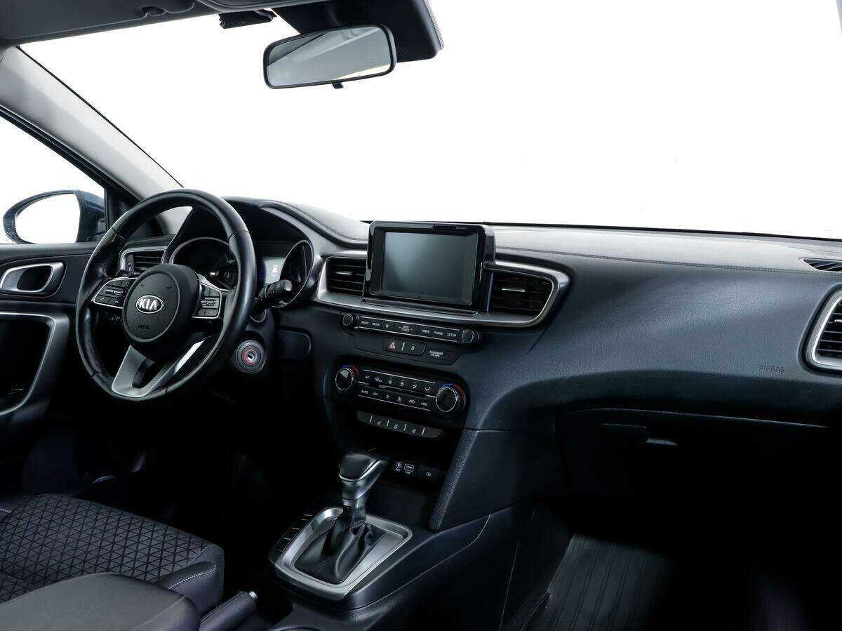 Киа Сид б/у, 2018, Автоматическая. Фото: #8