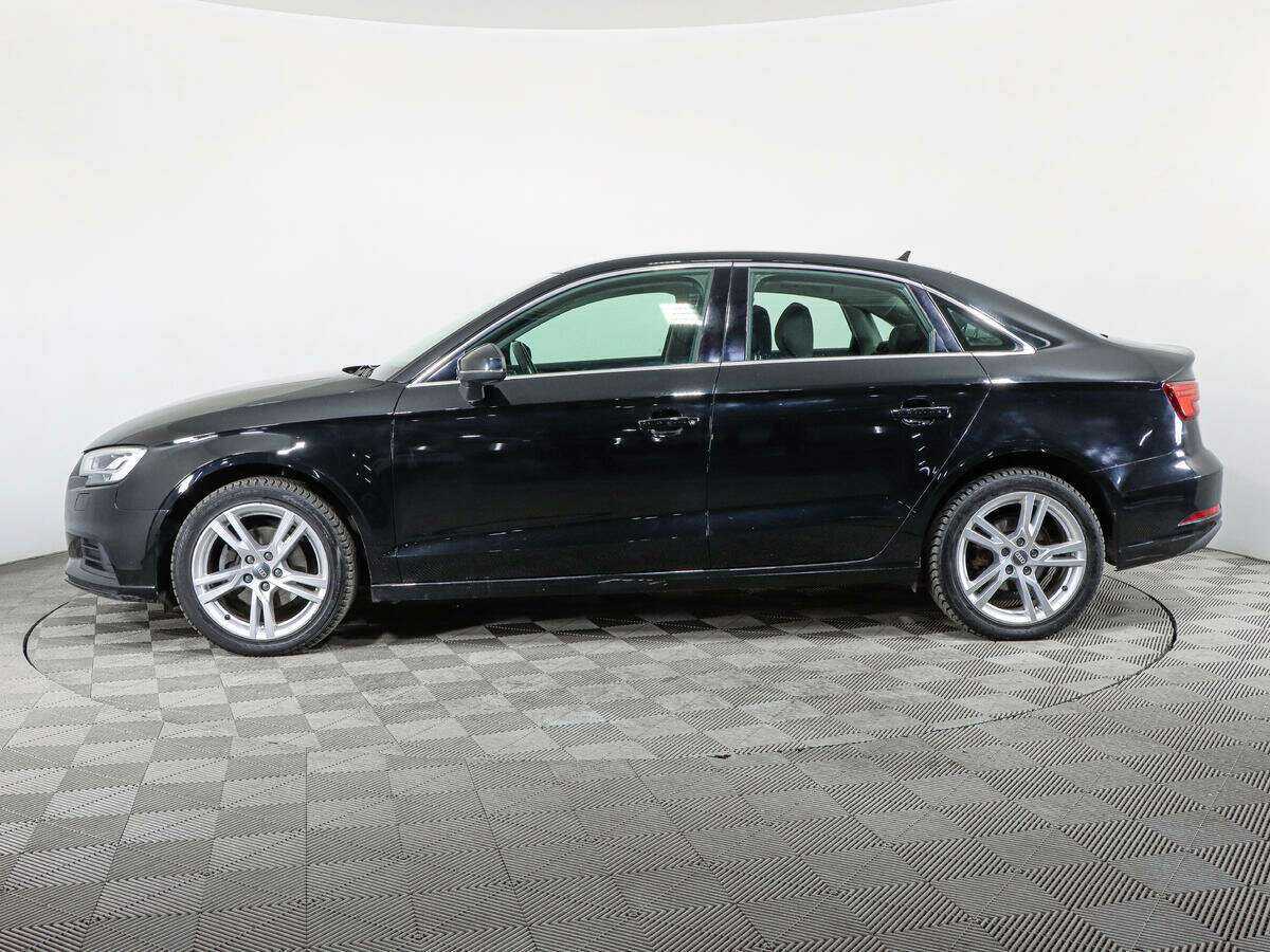 Audi A3 б/у, 2020, Роботизированная. Фото: #7